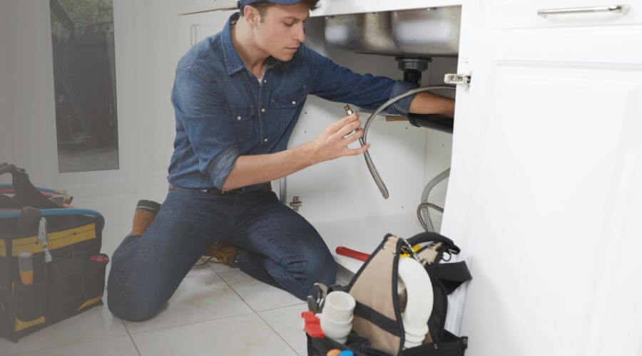 Expert burst pipe repair services in Waterford, CA
